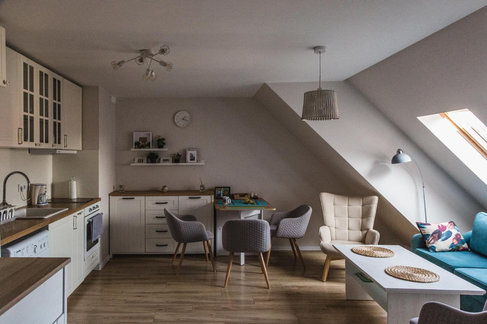 Cosy In The Center Of Apartment