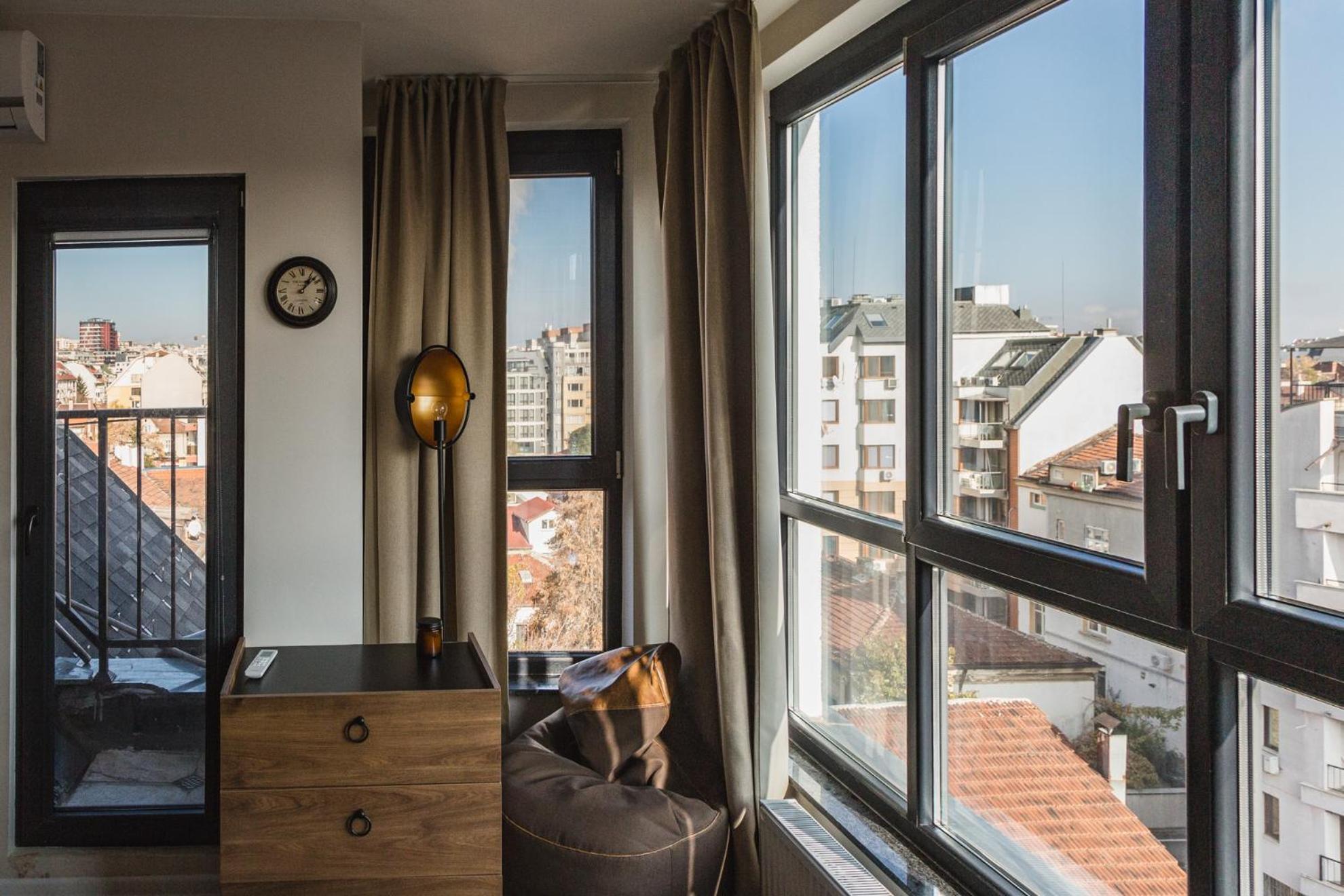 Apartment Cosy In The Center Of Sofia