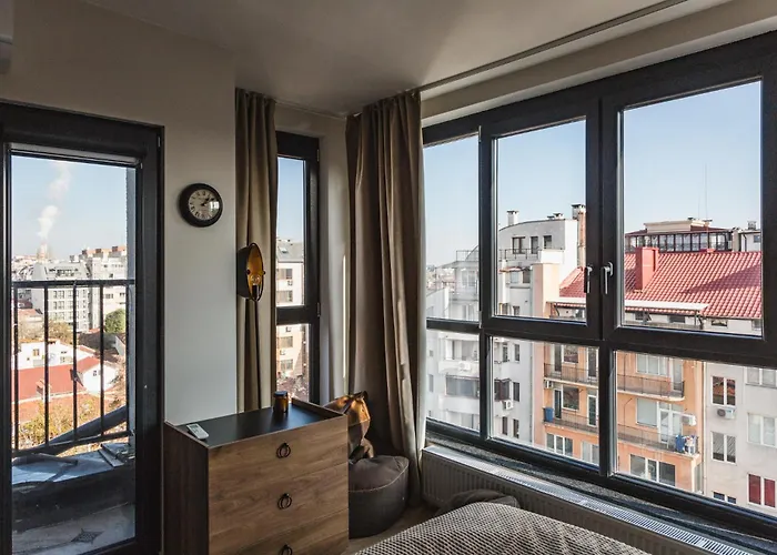 Cosy Apartment In The Center Of Sofia