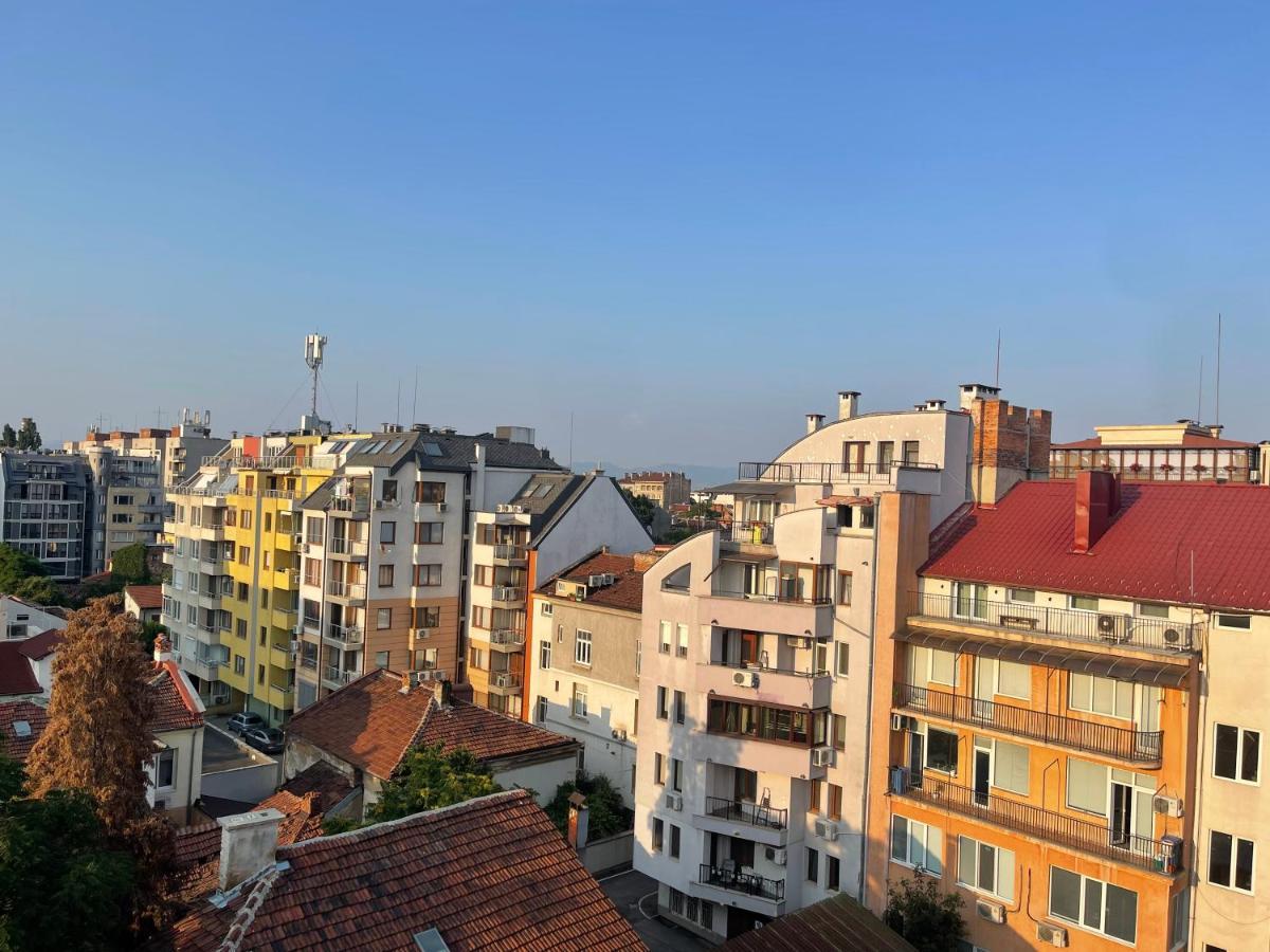 Cosy In The Center Of Sofia